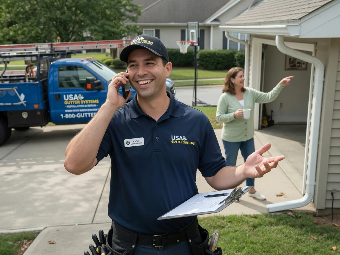 Gutter Installation Opa Locka, FL FAQs