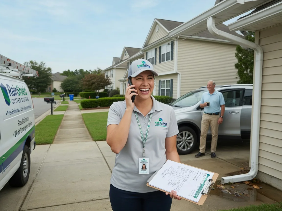 Gutter Installation Opa Locka, FL FAQs